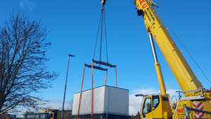 Trafo Station: Nachhaltigkeit & Energieeffizienz, Bild3