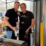 bvs-blechtechnik-bbq-sommerfest4-2026 GL Team grillt für Mitarbeiter